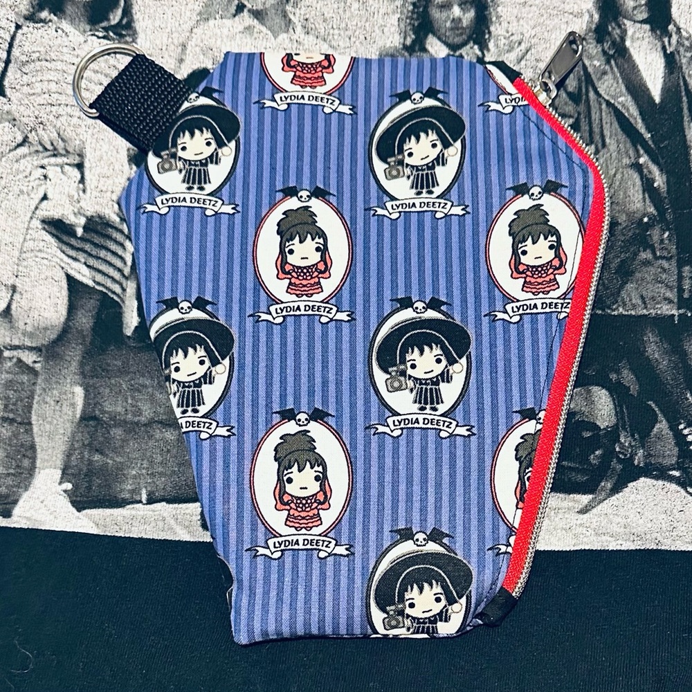 Coffin wristlet (new)